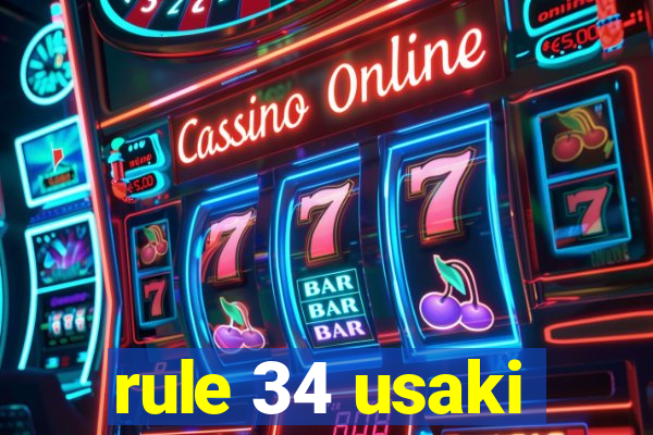 rule 34 usaki